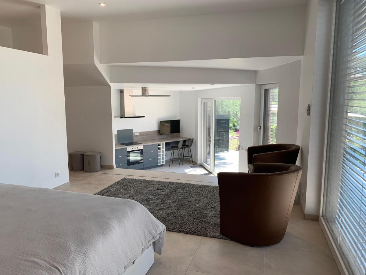 La Balma - 4 Avec Jardin En Maison Passive De Plain Pied A Frejus-saint-raphael Frejus