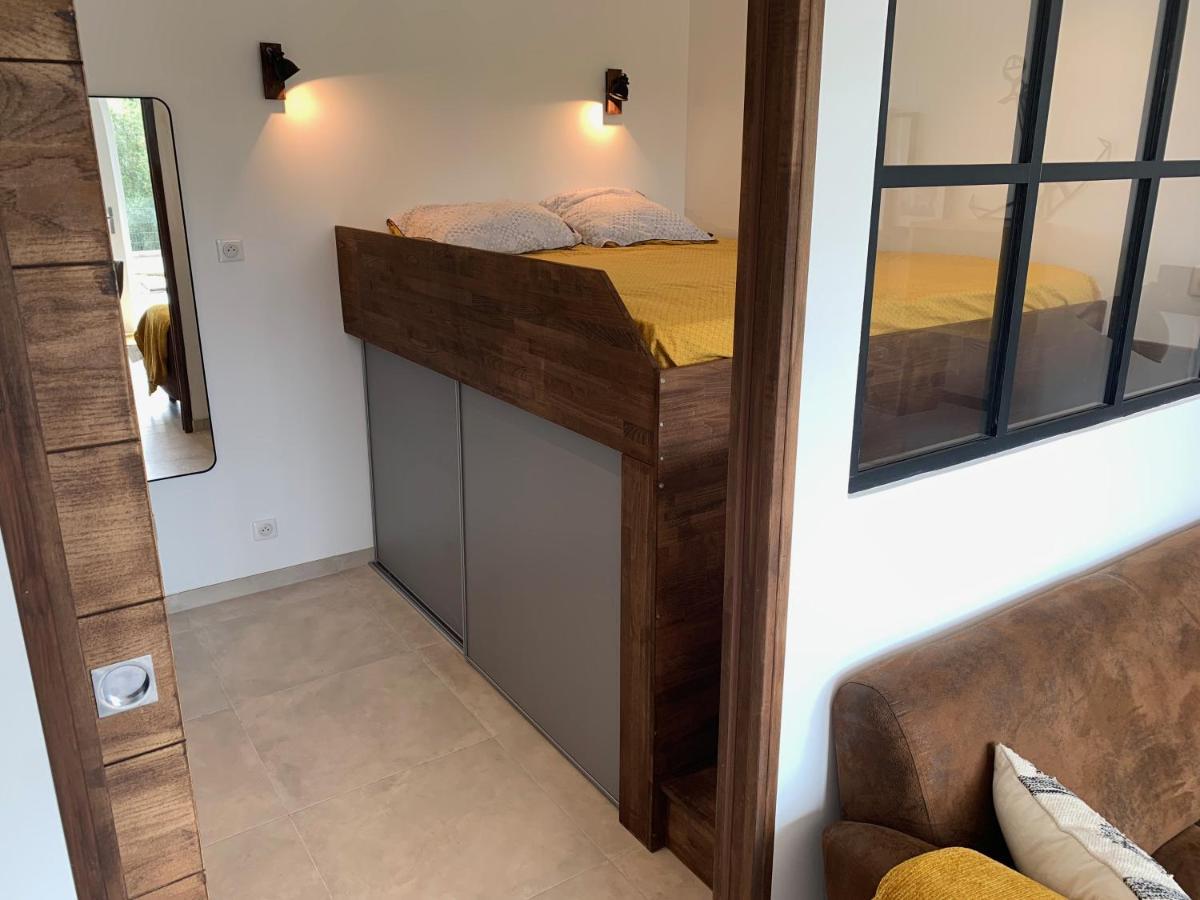 La Balma - 4 Avec Jardin En Maison Passive De Plain Pied à Fréjus-saint-raphael Appartement