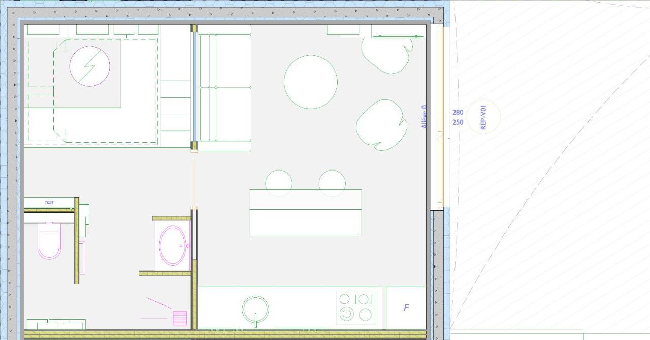 La Balma - 4 Avec Jardin En Maison Passive De Plain Pied A Frejus-saint-raphael Frejus