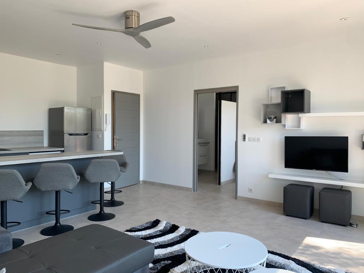 La Balma - 4 Avec Jardin En Maison Passive De Plain Pied A Frejus-saint-raphael Frejus