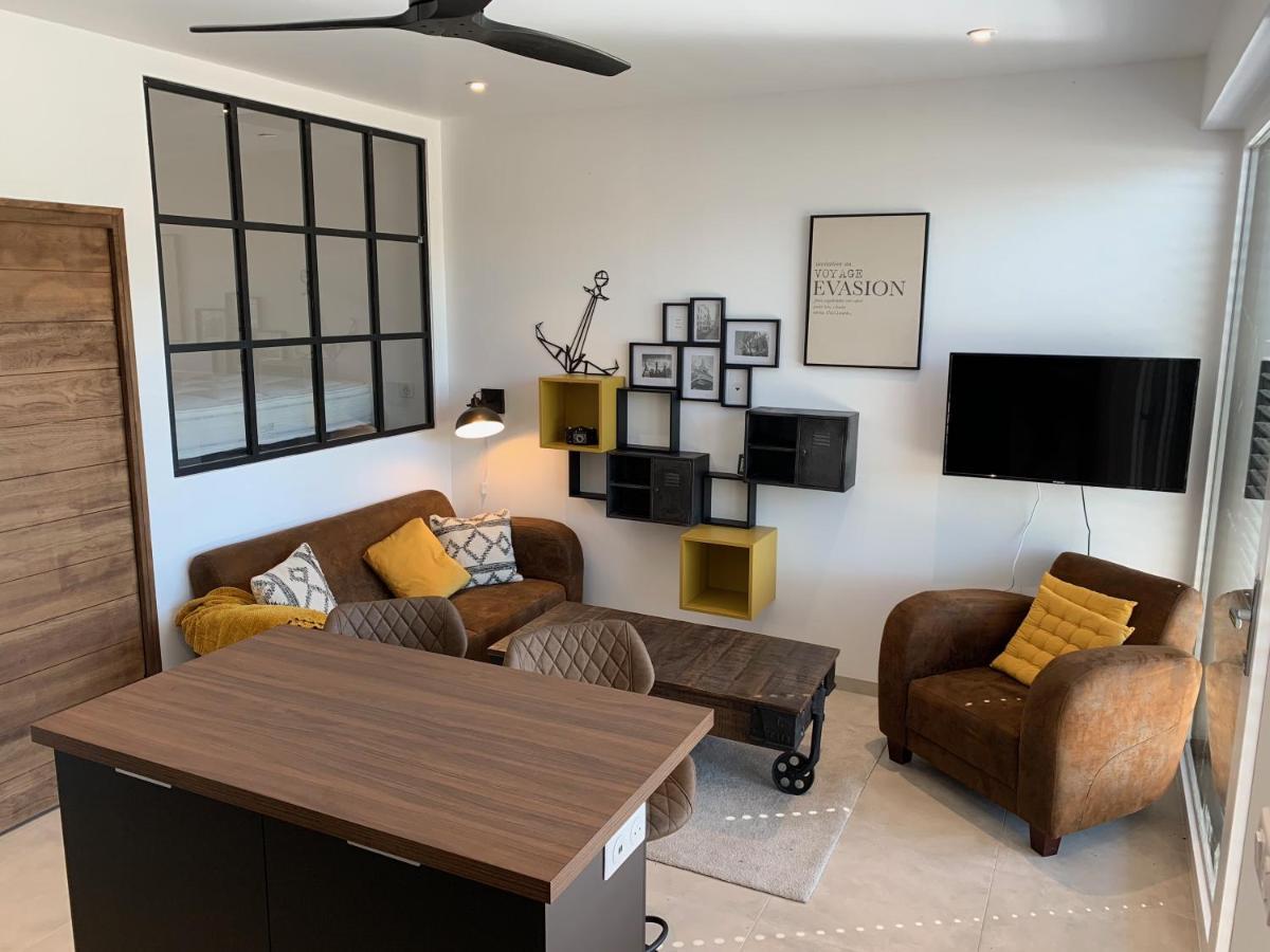 La Balma - 4 Avec Jardin En Maison Passive De Plain Pied A Frejus-saint-raphael Apartment Frejus
