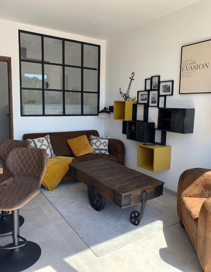 La Balma - 4 Avec Jardin En Maison Passive De Plain Pied A Frejus-saint-raphael Apartment *