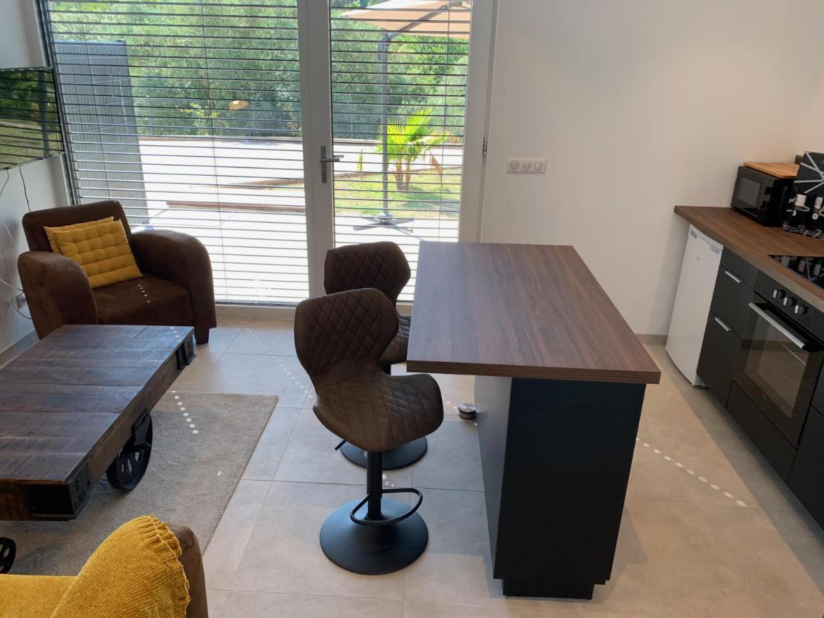 La Balma - 4 Avec Jardin En Maison Passive De Plain Pied A Frejus-saint-raphael
