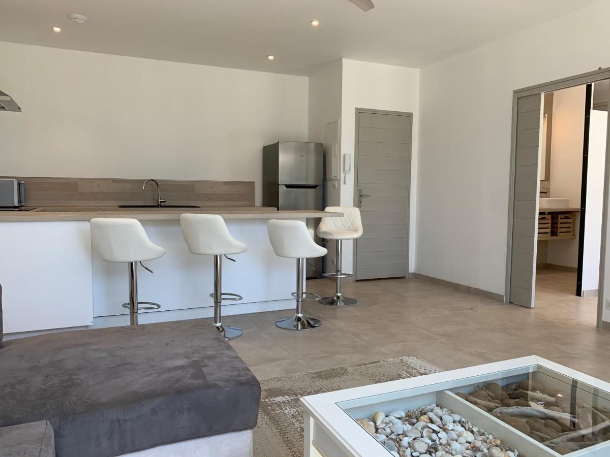 La Balma - 4 Avec Jardin En Maison Passive De Plain Pied A Frejus-saint-raphael Apartment Frejus
