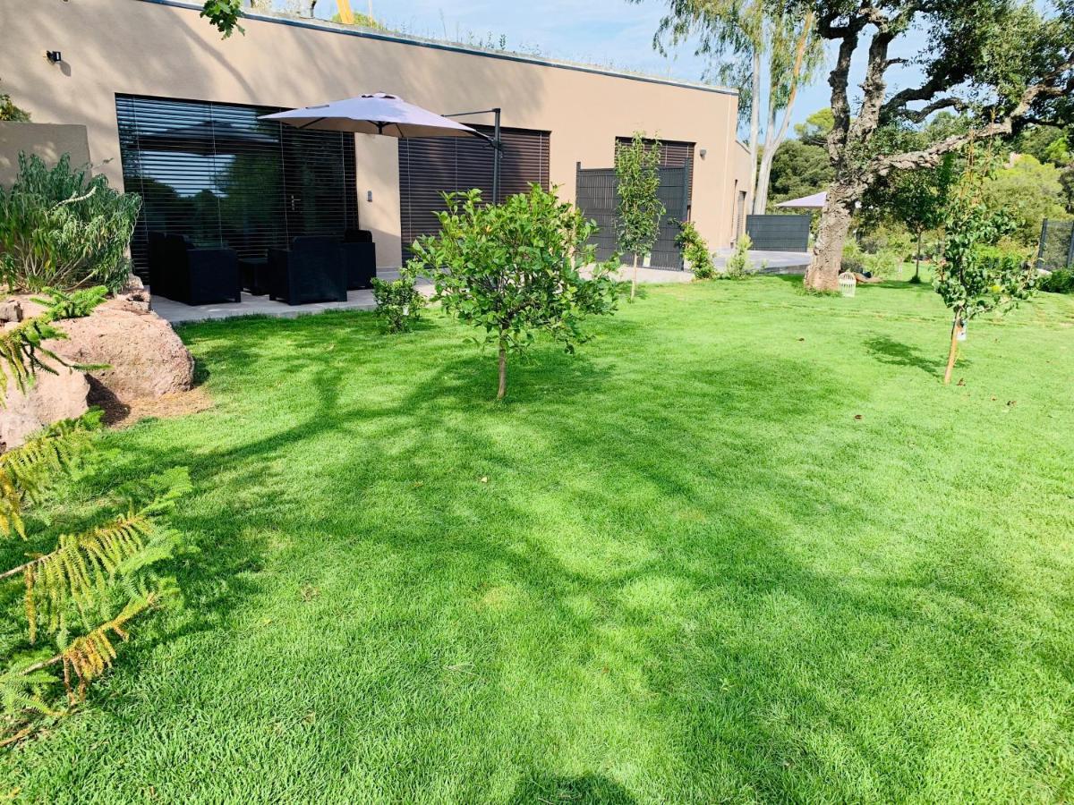 Apartment La Balma - 4 Avec Jardin En Maison Passive De Plain Pied A Frejus-saint-raphael Frejus