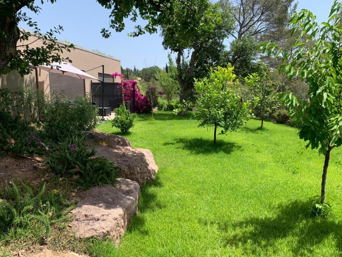 La Balma - 4 Avec Jardin En Maison Passive De Plain Pied A Frejus-saint-raphael Frejus