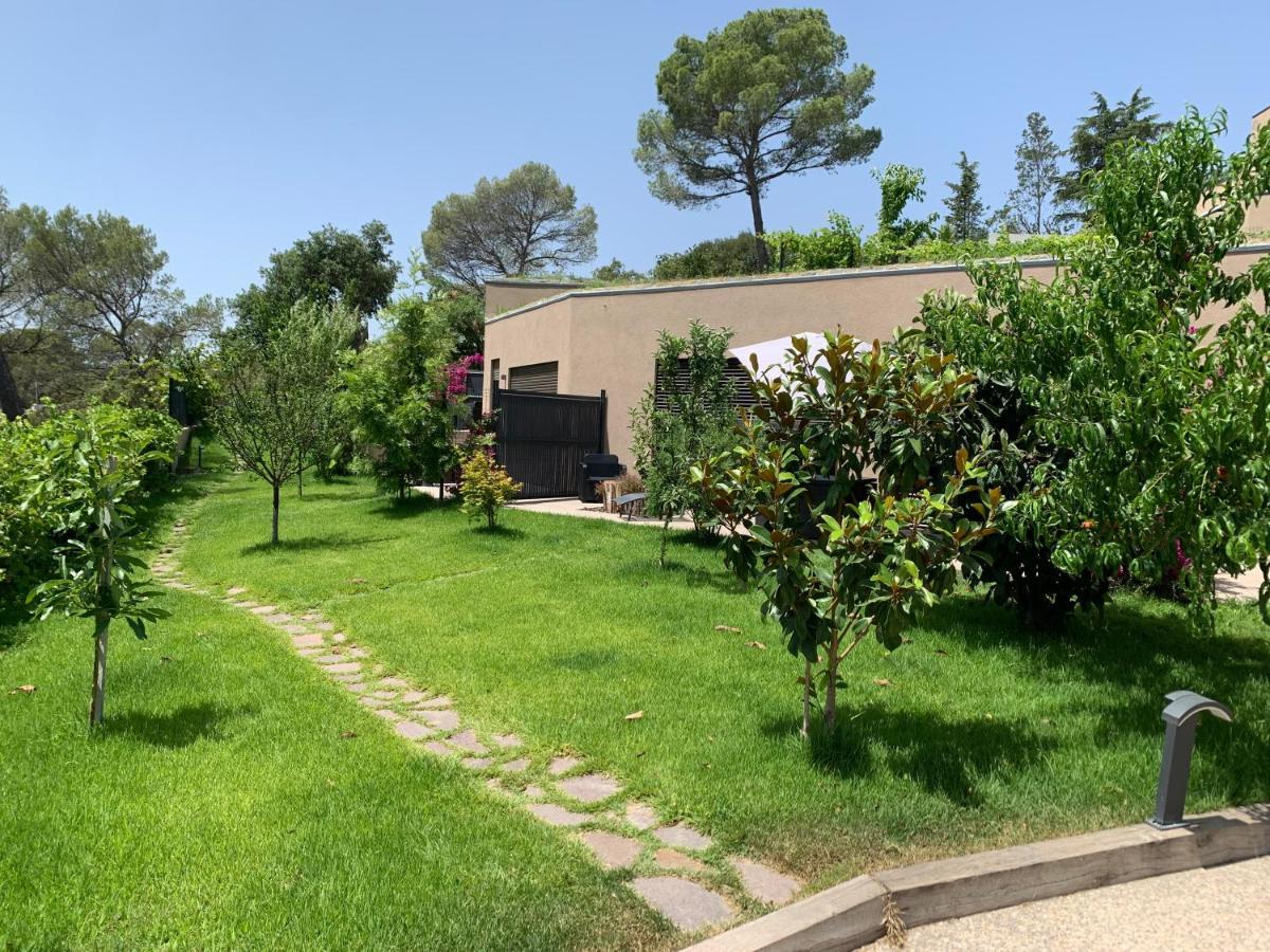 La Balma - 4 Avec Jardin En Maison Passive De Plain Pied à Fréjus-saint-raphael