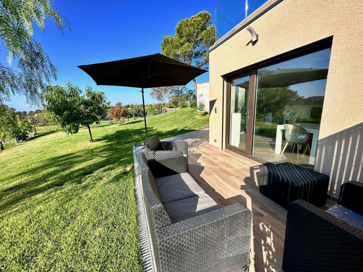 La Balma - 4 Avec Jardin En Maison Passive De Plain Pied A Frejus-saint-raphael * Frejus