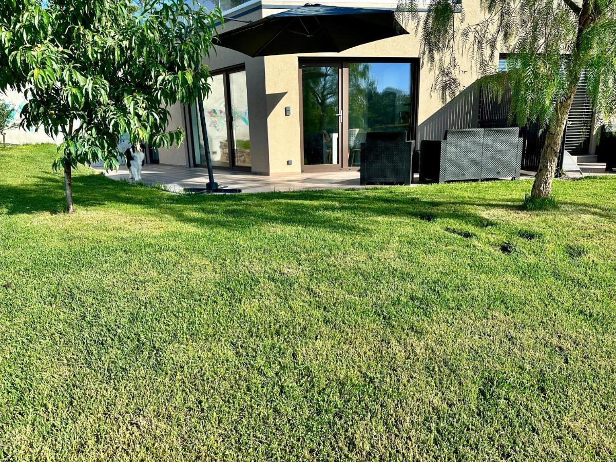 La Balma - 4 Avec Jardin En Maison Passive De Plain Pied A Frejus-saint-raphael