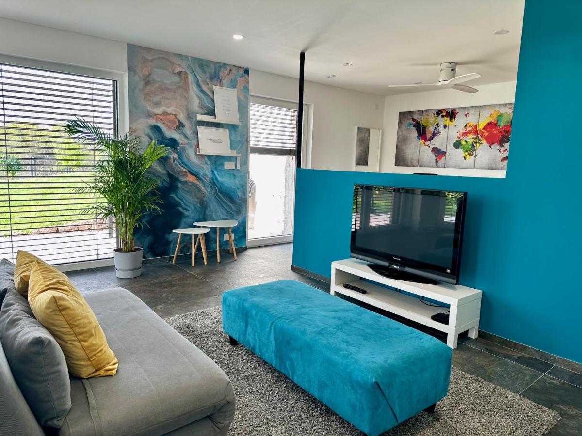 La Balma - 4 Avec Jardin En Maison Passive De Plain Pied à Fréjus-saint-raphael Appartement *