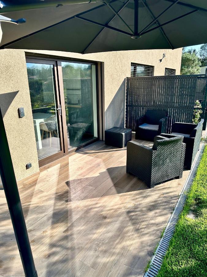 La Balma - 4 Avec Jardin En Maison Passive De Plain Pied A Frejus-saint-raphael Apartment *