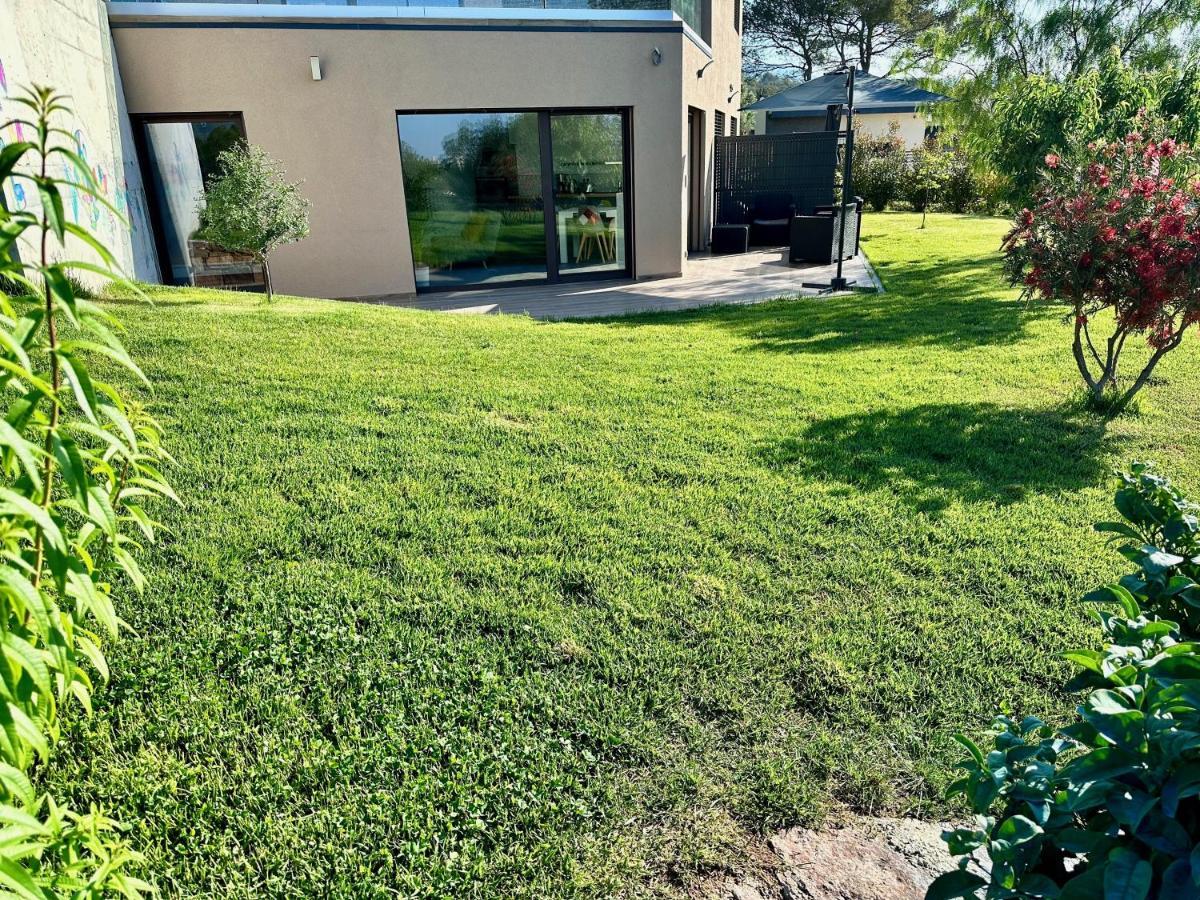 La Balma - 4 Avec Jardin En Maison Passive De Plain Pied A Frejus-saint-raphael *