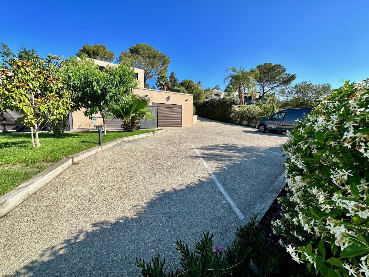 La Balma - 4 Avec Jardin En Maison Passive De Plain Pied A Frejus-saint-raphael *