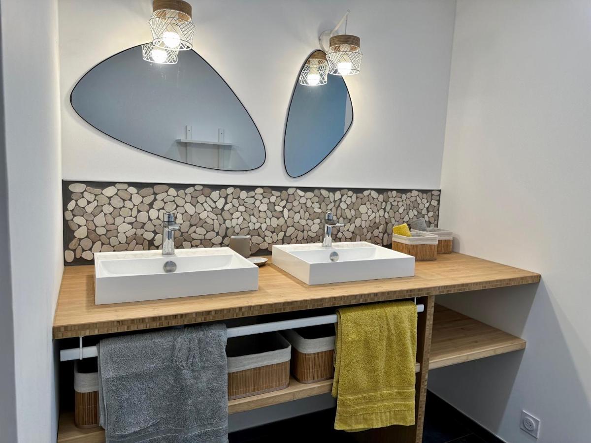 La Balma - 4 Avec Jardin En Maison Passive De Plain Pied A Frejus-saint-raphael Apartment *