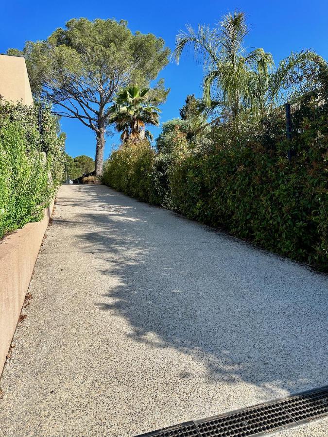La Balma - 4 Avec Jardin En Maison Passive De Plain Pied A Frejus-saint-raphael Frejus