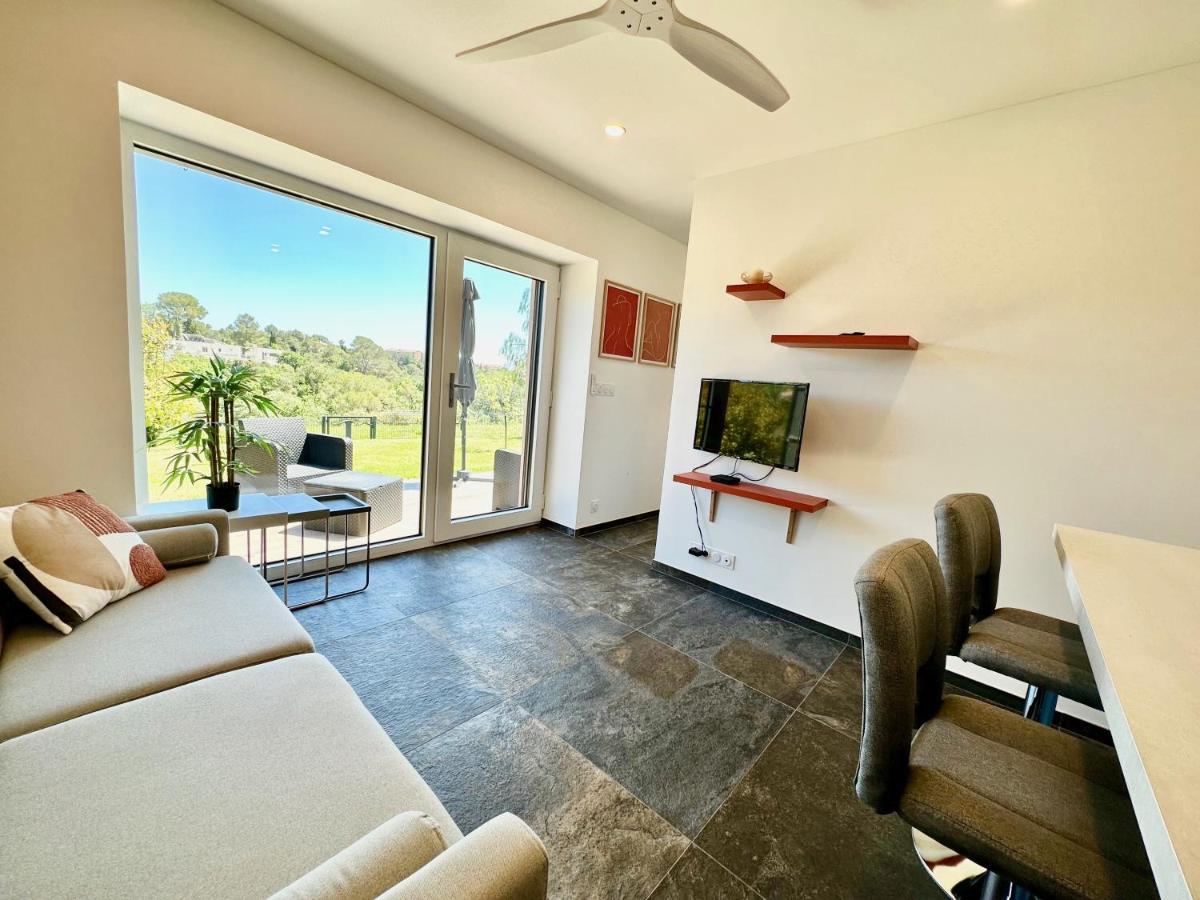 La Balma - 4 Avec Jardin En Maison Passive De Plain Pied A Frejus-saint-raphael Apartment