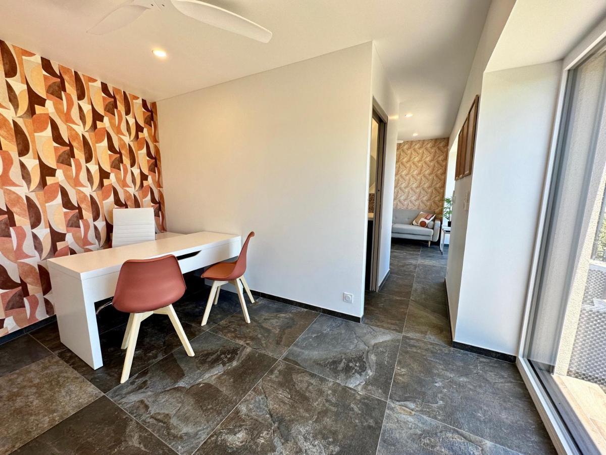 La Balma - 4 Avec Jardin En Maison Passive De Plain Pied A Frejus-saint-raphael Apartment Frejus