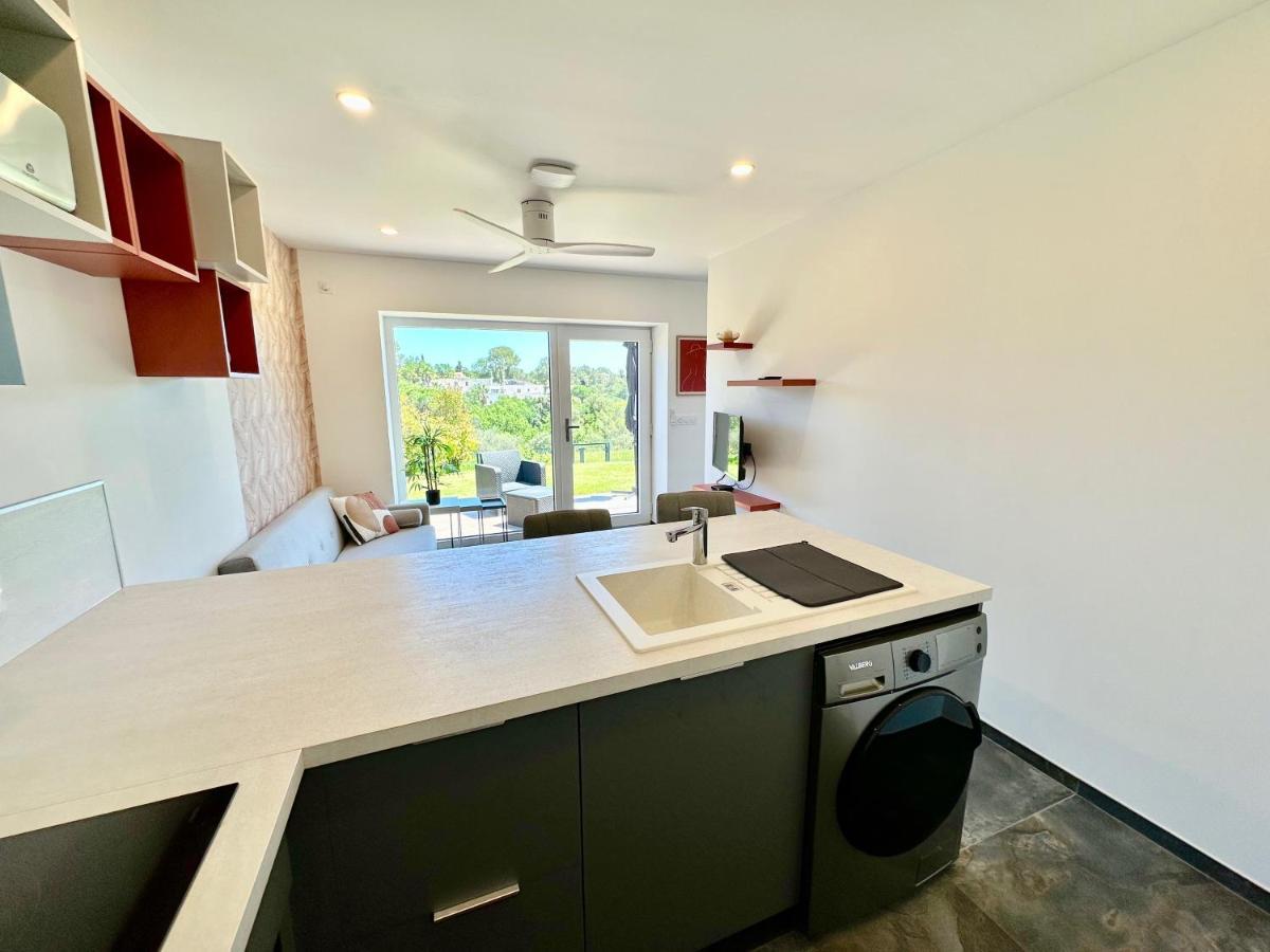 La Balma - 4 Avec Jardin En Maison Passive De Plain Pied à Fréjus-saint-raphael Appartement