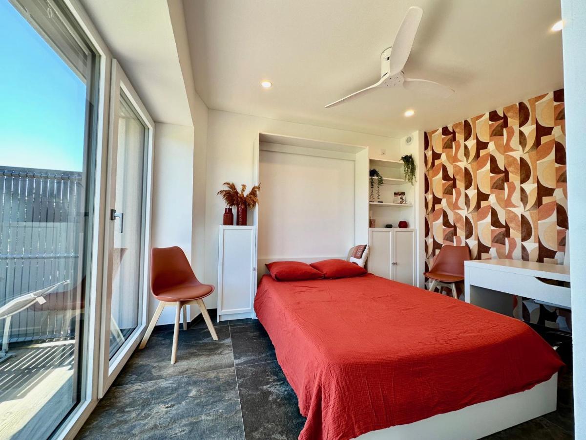 Apartment La Balma - 4 Avec Jardin En Maison Passive De Plain Pied A Frejus-saint-raphael *