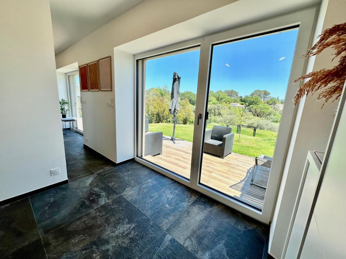 Apartment La Balma - 4 Avec Jardin En Maison Passive De Plain Pied A Frejus-saint-raphael