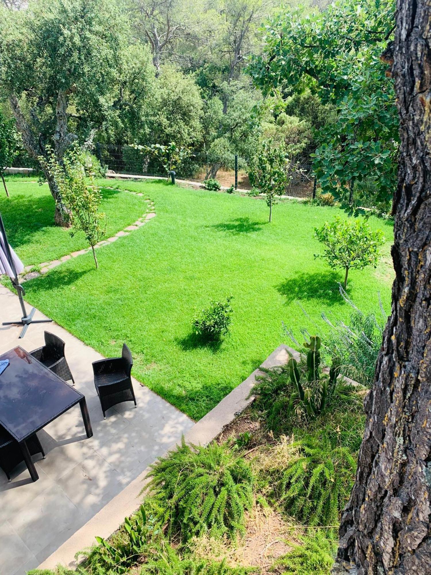 La Balma - 4 Avec Jardin En Maison Passive De Plain Pied A Frejus-saint-raphael