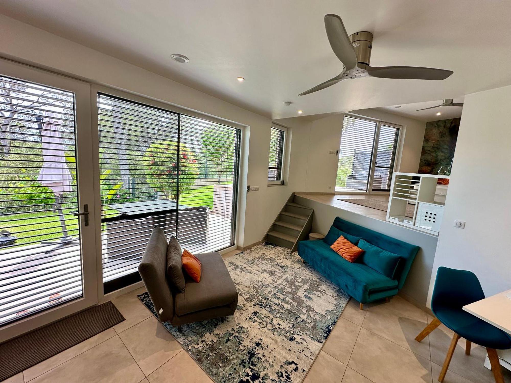 La Balma - 4 Avec Jardin En Maison Passive De Plain Pied A Frejus-saint-raphael Frejus
