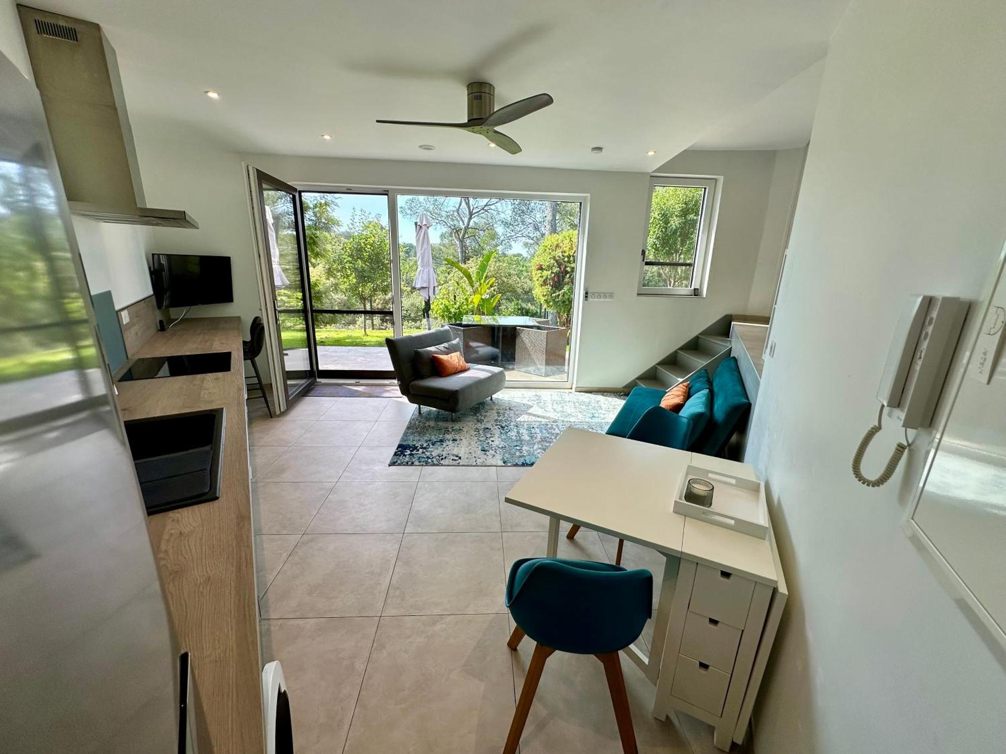 La Balma - 4 Avec Jardin En Maison Passive De Plain Pied A Frejus-saint-raphael * Frejus